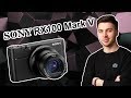 Sony RX100 Mark V - ФУНКЦИОНАЛЬНЫЙ, МАЛЕНЬКИЙ и ДОРОГОЙ