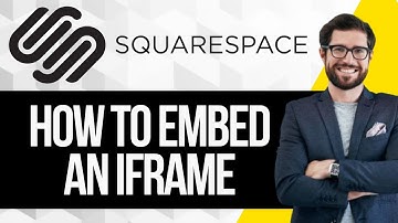 How to Embed an iFrame on a Squarespace Website