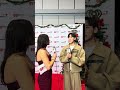 Kevin Woo Reflects On The Success Of KPop Demon Hunters #iHeartJingleBall