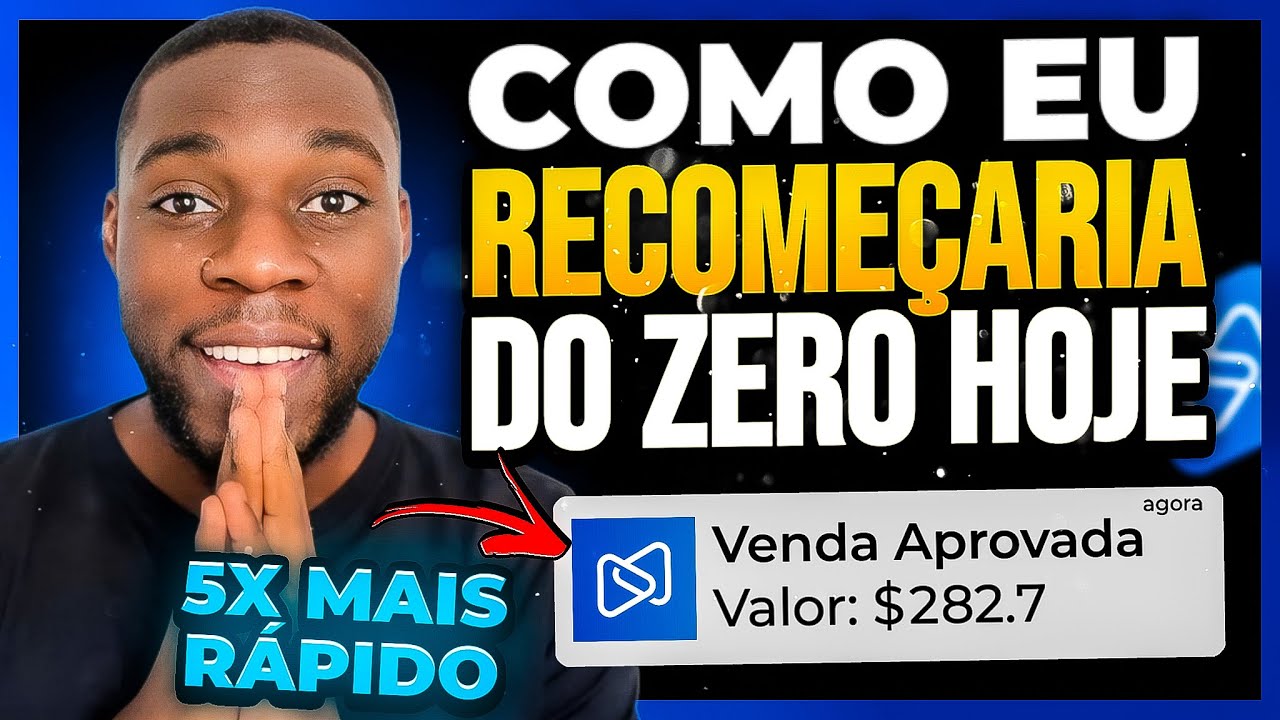 COMO COMEÇAR NO MARKETING DIGITAL AINDA ESSE ANO DO ZERO | O MELHOR ...