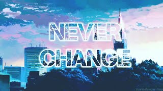 Cross - Never Change ( Official Music )