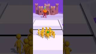 Join Clash 3D Game | Android Gameplay | #shorts #joinclash3d screenshot 2