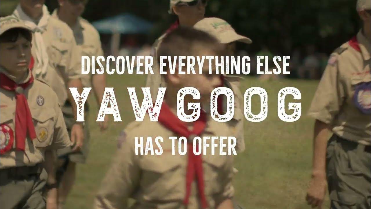 Camp Yawgoog Fun, Friends, Adventure 2023 YouTube