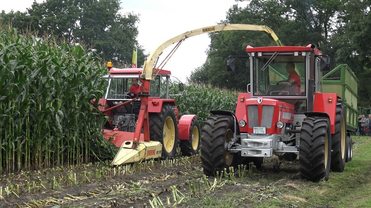 Historischer Feldtag Nordhorn 2017 - das Beste aus 25 Jahren (deel 1/5)