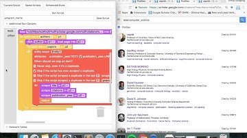 Using Skip Blocks to Avoid Redoing Work
