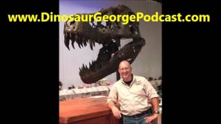 Podcast #105 - Using Lasers to study Psittacosaurus