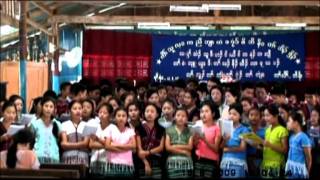 Karen new Gospel song 2012 (1/12)