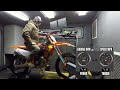 2023 KTM 450 SX-F Factory Edition Dyno Test