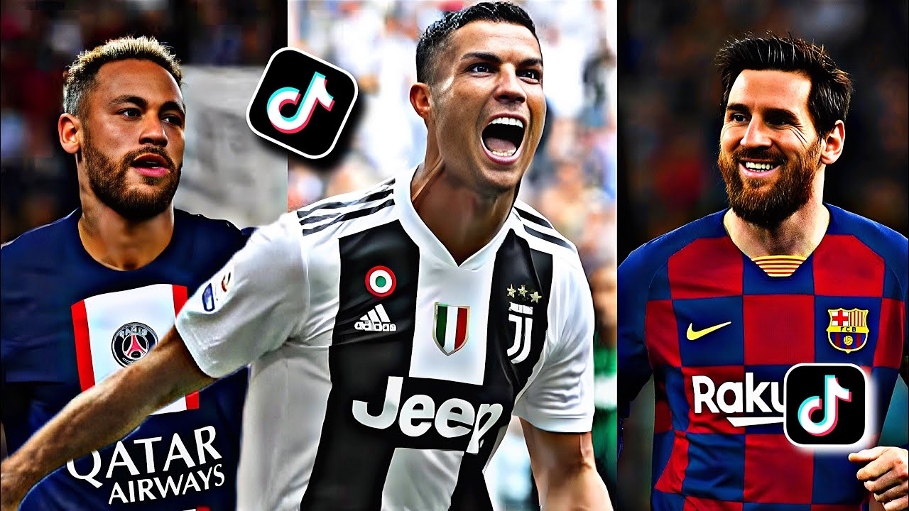 TIKTOK FOOTBALL EDITS COMPILATION #105