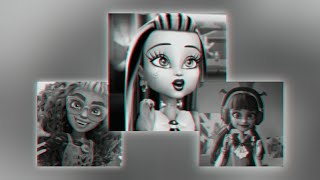 Video thumbnail of "Monster High Playlist"