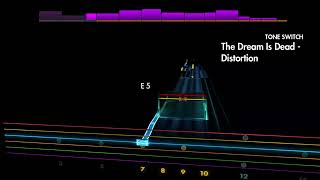 The Dream Is Dead - Type O Negative [Lead - B E A D Gb B] Guitar Tab