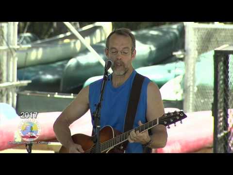 Rick Hutton "Rockin Down the River"  2017 Our Santa Fe River Song Contest