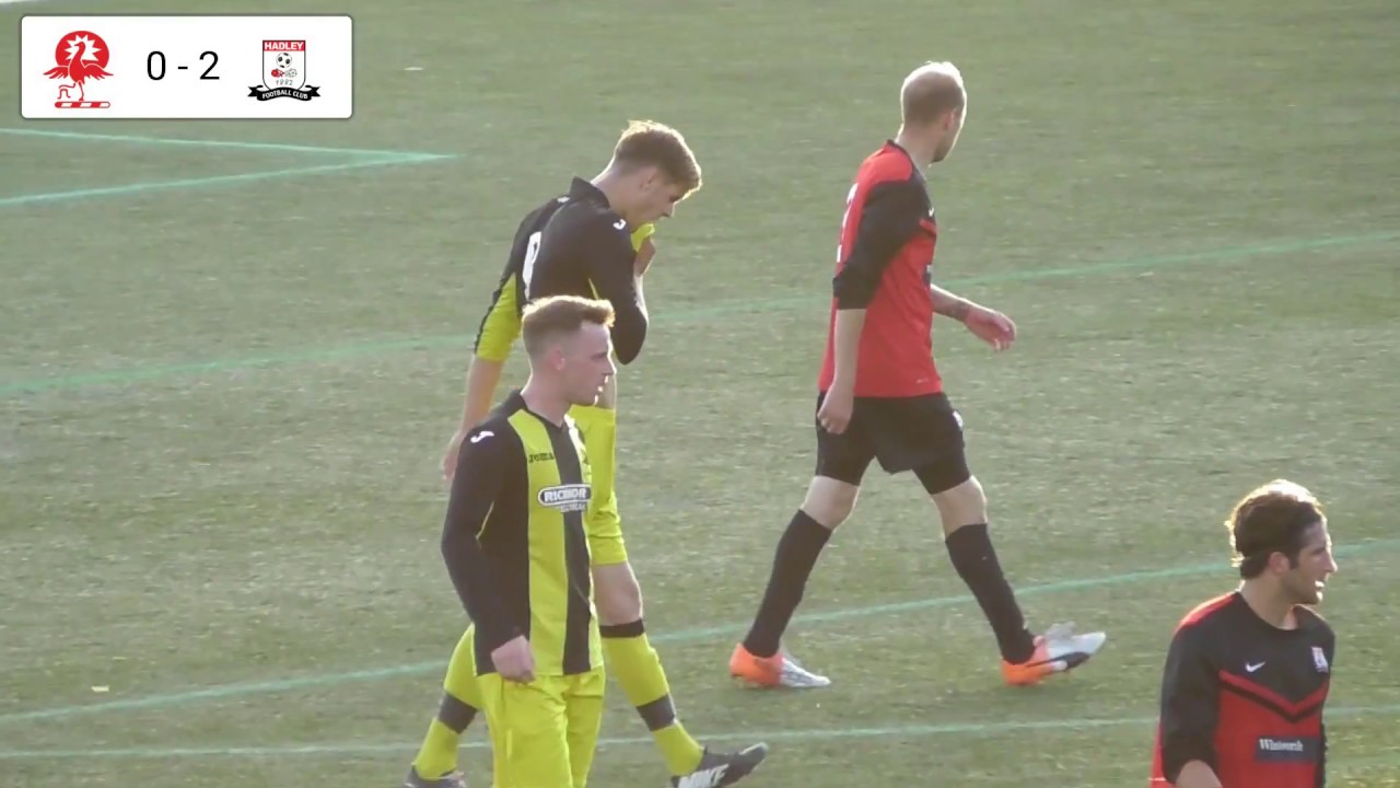 St Margaretsbury FC VS Hadley FC - Pre Season Friendly