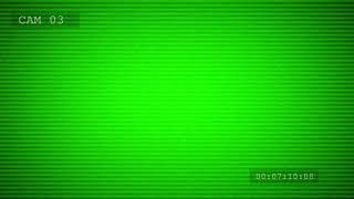 archive Free Green Screen CCTV Style Overlay