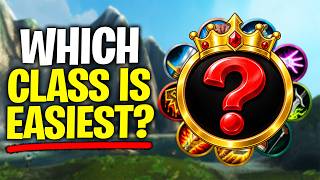 Every Class in WoW Forever Ranked From EASIEST to HARDEST screenshot 5