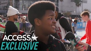 Jacob Tremblay's BFF Keith L. Williams Raves About Their Friendship Information