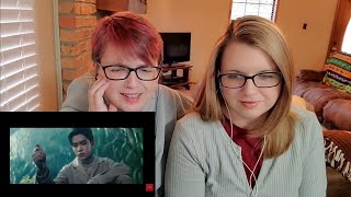 REACTION| TRINITY | HIDDEN TRACK [Official MV]