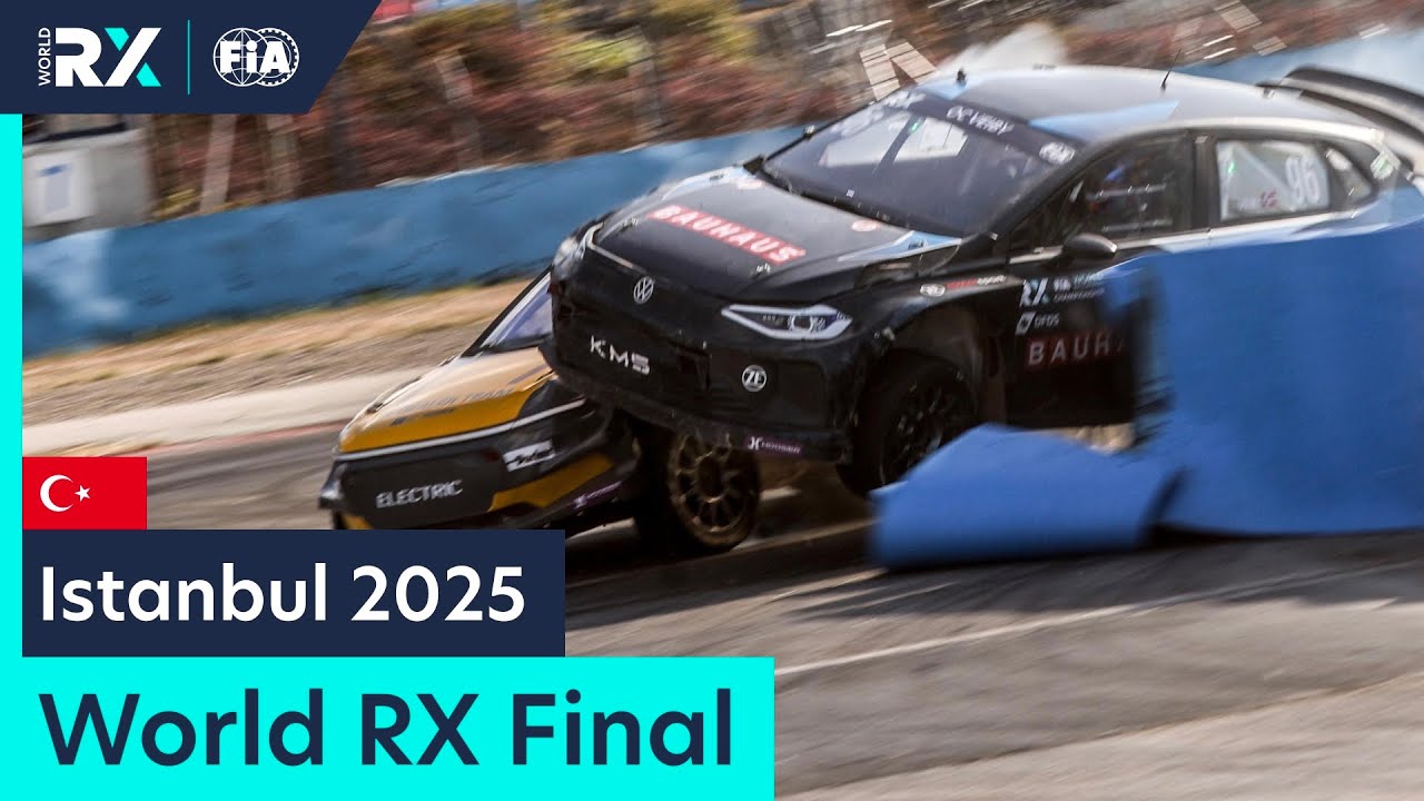 World RX Final | World RX of Türkiye 2025