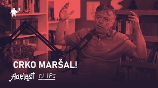 Nele Karajlić: „Crko maršal!"