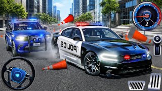 US Police Car Chase Simulator 3D - Real Cop Car Driving Multi-Storey 2026 - Android GamePlay  screenshot 5