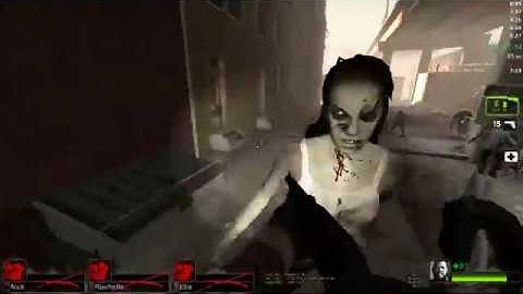 L4D2 - The Parish Solo Bhop Script in 8:03