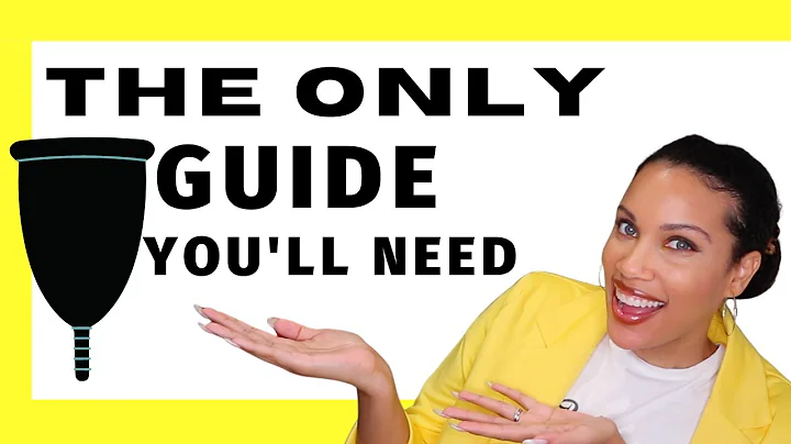 Comprehensive Period Cup Guide / How to Use a Menstrual Cup In-depth Instructional Video