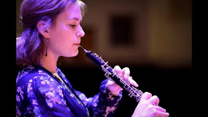 Elective Recital: Emma Merkamp, oboe