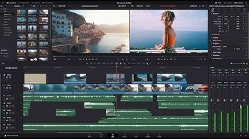 DaVinci Resolve 18.5 at NAB 2023