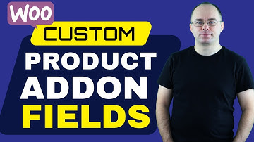 WooCommerce Custom Product Fields Made EASY: My 7-Minute Hack | PPOM Tutorial