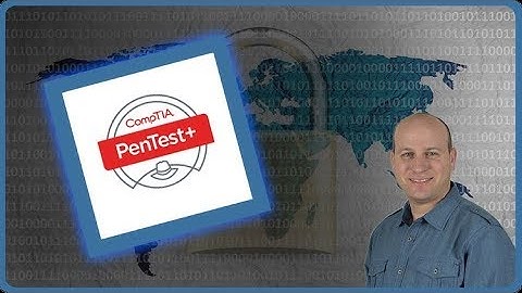 CompTIA Pentest+ (PT0-001): Complete Course & Practice Exam