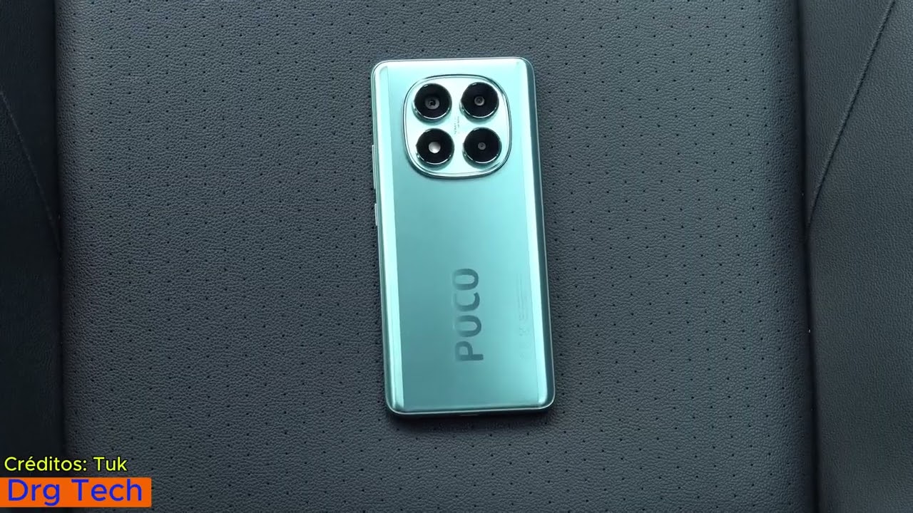 POCO X7: O NOVO REI DO CUSTO-BENEFÍCIO! 👑 VALE A PENA COMPRAR EM 2026?