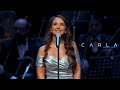 Carla chamoun  damascus opera house live concert   