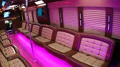 2018! Party bus rental in NYC