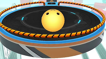 Sky Rolling Ball 3D All Levels Gameplay Walkthrough Android iOS Part 87