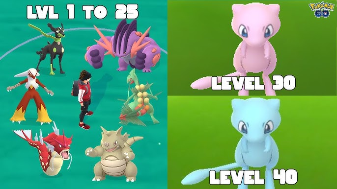 Is Mew available in the wild in Pokemon GO? (January 2023)