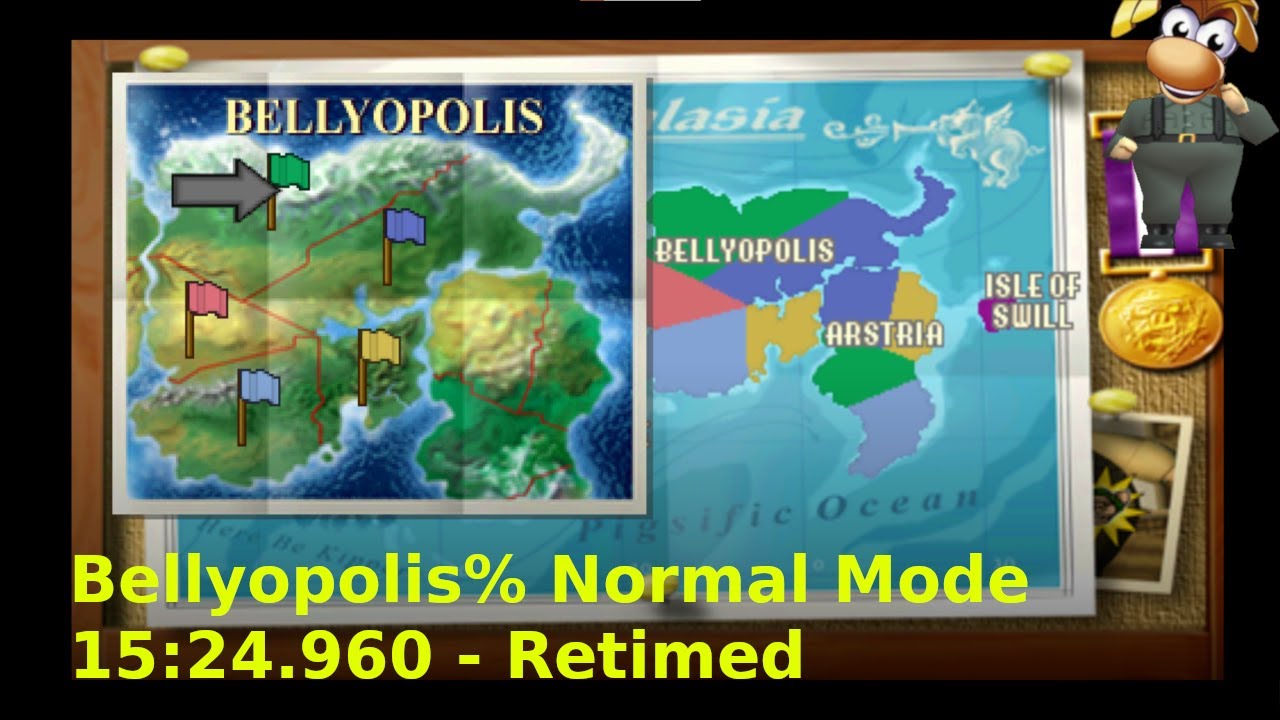 Hogs of War: Bellyopolis% (