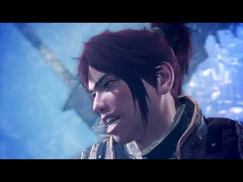 Monster Hunter World: