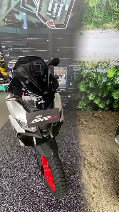 Aprilia SR-GT 200.😗🔥 | #shorts #srilanka #aprilia #tiktok