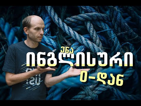 ინგლისური ენის გაკევთილი დამწყებთათვის.  აუდიო კურსის შეკვეთა ქვემოთ