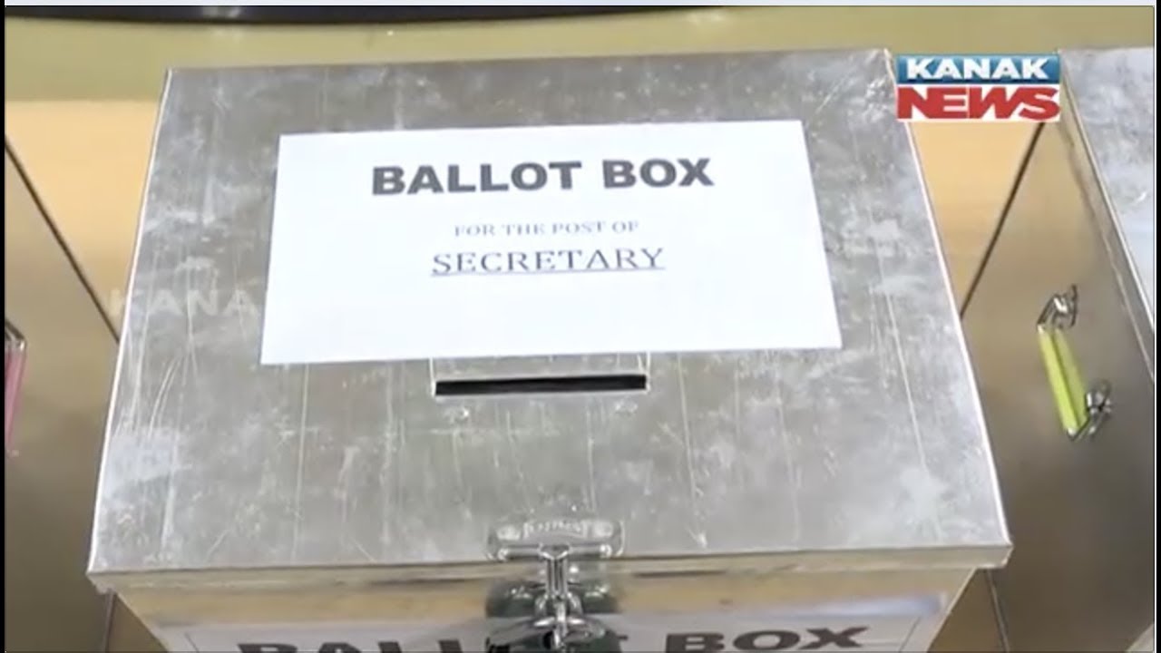 kanak tv serial Debashish Mohanty To Vote First Time For Several Posts Of OCA Election To Held Today