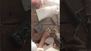 Milton Horn Speaker Repairing