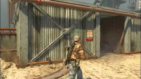 AWESOME TOMAHAWK KILL ACROSS MAP [Black Ops]