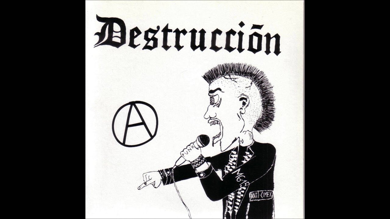 Sida - Destruccion Split (Full EP)