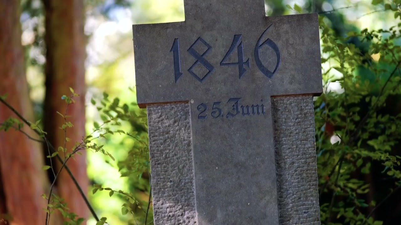 Konzept Friedhofsgestaltung // Hanauer Friedhöfe: Grünflächen mit Kultur und Potenzial