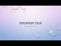 Shuraim Emotional Dua English Translation 27th Night 1423 Shuraim Emotional Dua English Translation 27th Night 1423
