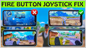 BGMI TOUCH ISSUE WHILE FIRING FIX LIVE | MULTI TOUCH PROBLEM SOLVE 101% | WITH #windblaster Part- 04