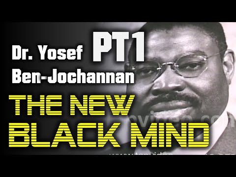 WHAT YOU MAY NOT KNOW ABOUT Religion African History  Yosef Ben-Jochannan #TheNewBlackMind 