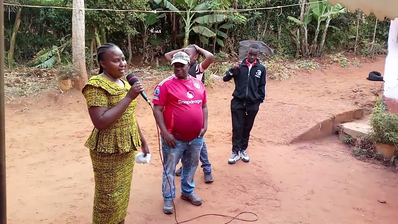 11 mama hellen munyao 80 birthday 7 the function