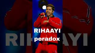 Rihaayi mp3 songs peradox 🔥🔥🔥😁 #youtub #trendingvideo #youtub Thumb