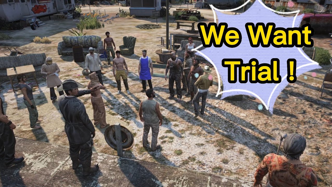 You Don’t Care? THEN NO TRIAL!’ – Lang’s POWER MOVE Backfires! | NoPixel 4.0 | GTA